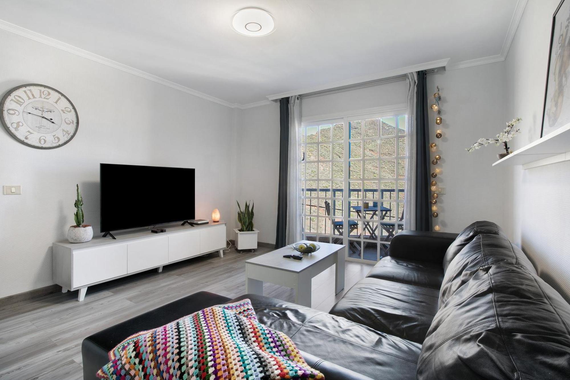 Las Teresitas Beach Apartment San Andres  Bagian luar foto