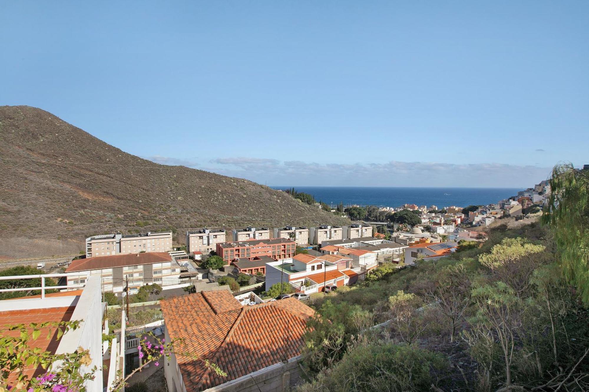 Las Teresitas Beach Apartment San Andres  Bagian luar foto